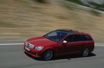 Mercedes-Benz C-Class Estate 2007 года